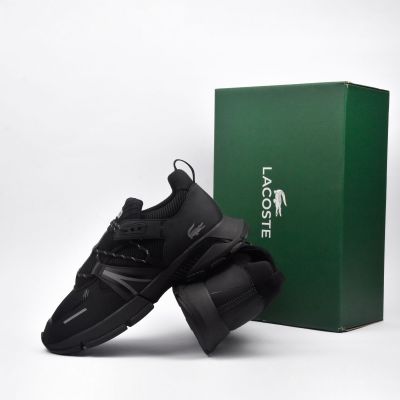 LACOSTE BLK/BLK L00307221SMA