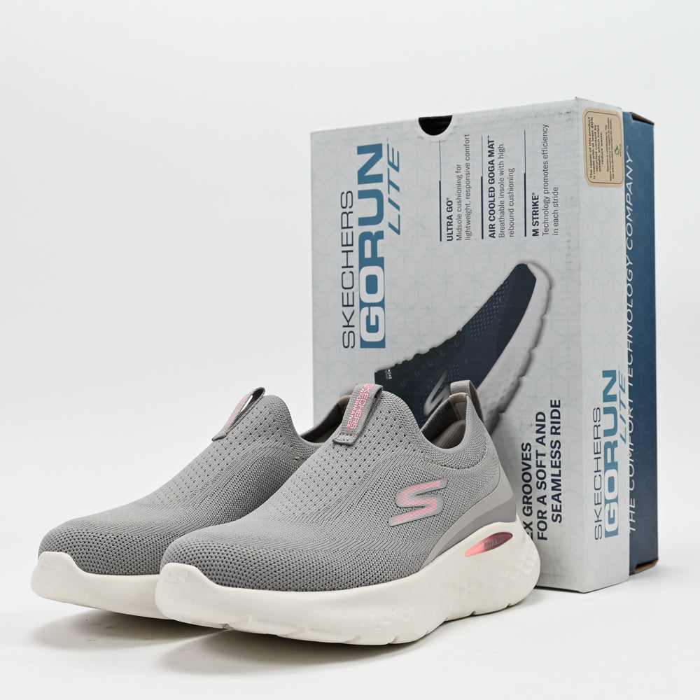 Skechers GO RUN Lite – Aurora Sky Running Shoes