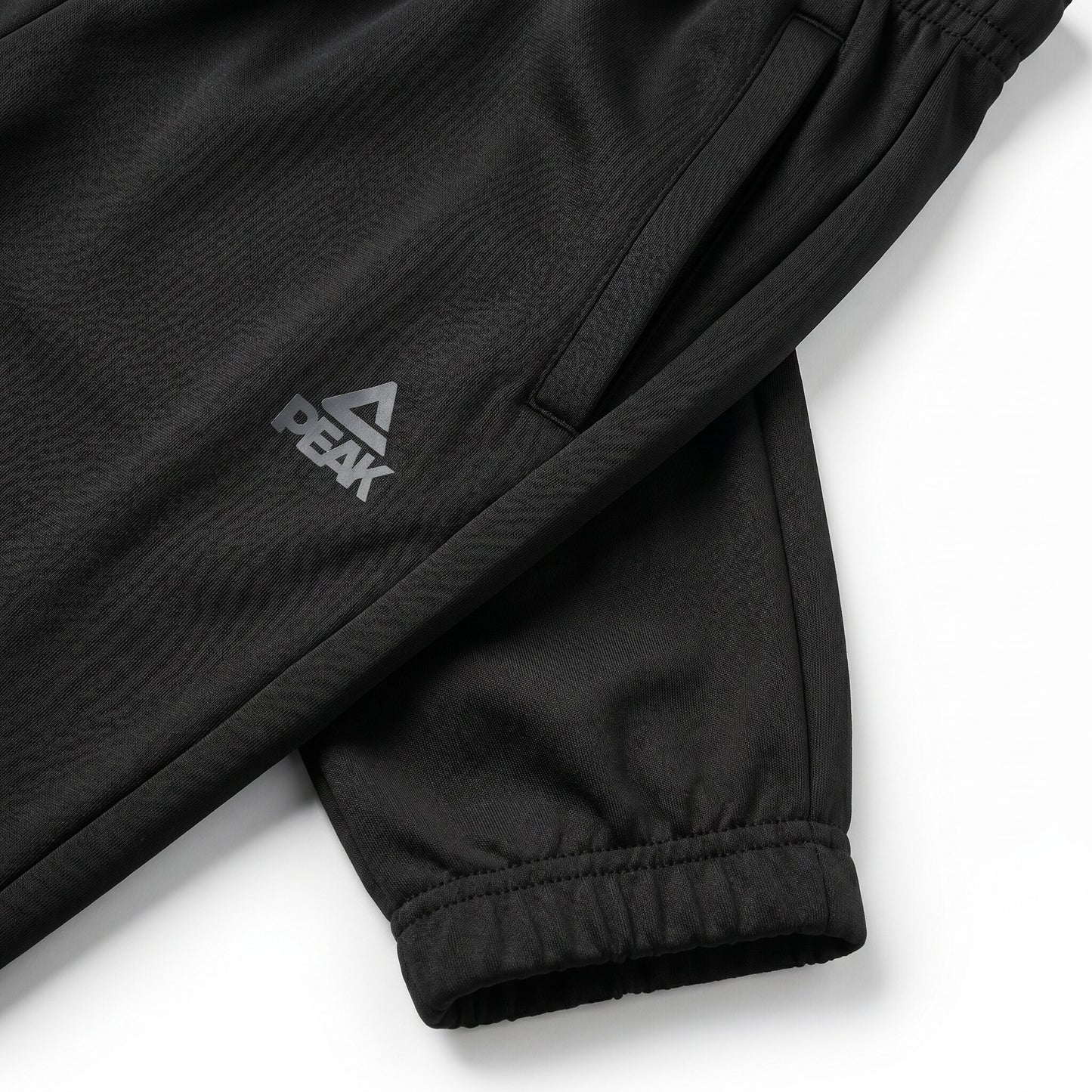 Peak Knitted Pants Black FW3253331-0020🔹
