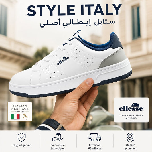 Ellesse Men Sneakers SANDY002-153  🇮🇹🔹️