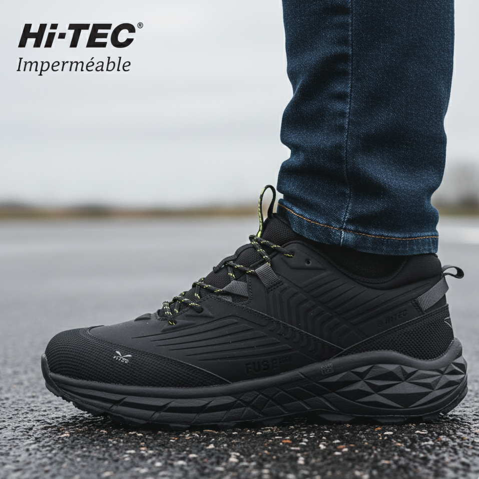 HI-TEC Fuse Trek Low O014051 ✅✅