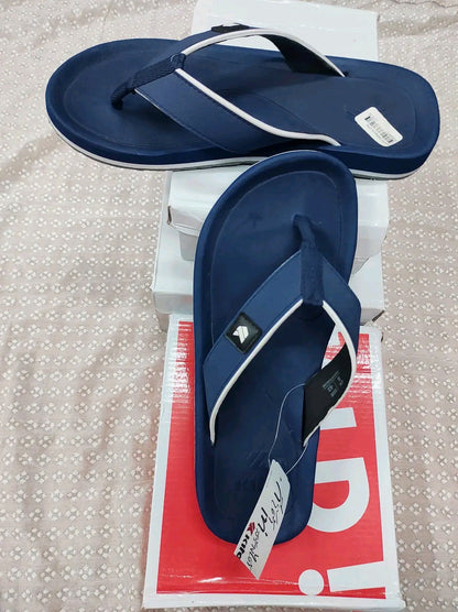 CLAQUETTE AA118M-NAVY BLUE NN