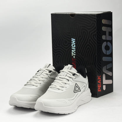 PEAK TRAINING RUNNING SHOES-GREY EXT54427H-D037 ✅