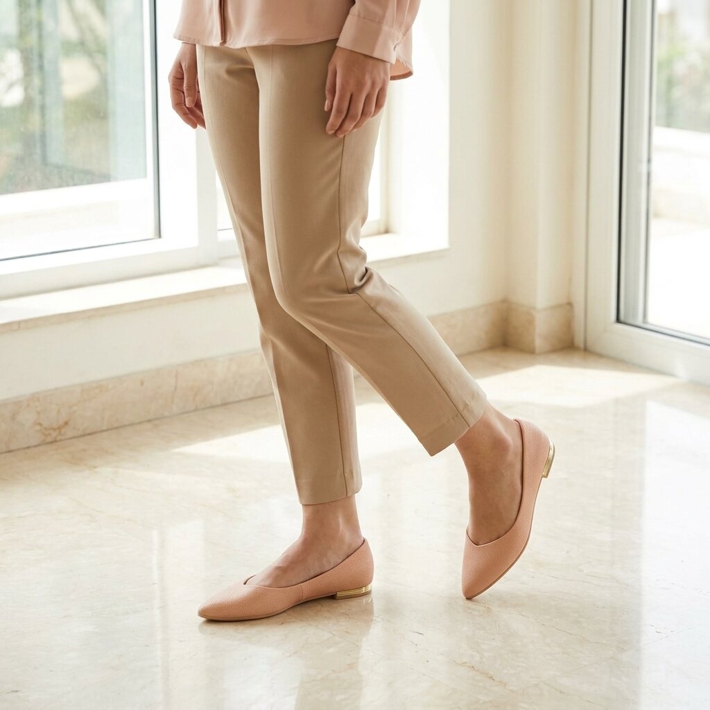 PICCADILLY BALLERINES FEMME ANA