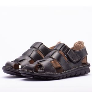 Sandal F-72BLACK