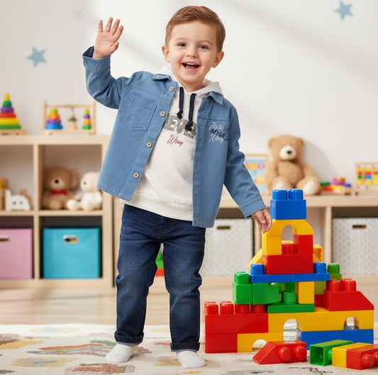 ENSEMBLE ENFANT 0107419-042