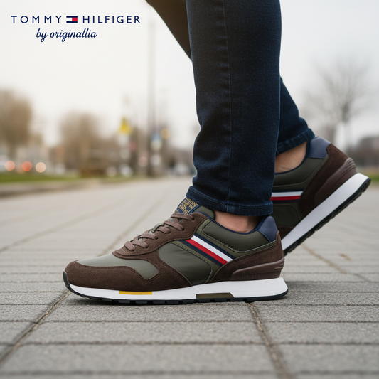 Sneakers Tommy Hilfiger 30185 🔹🔹🔹