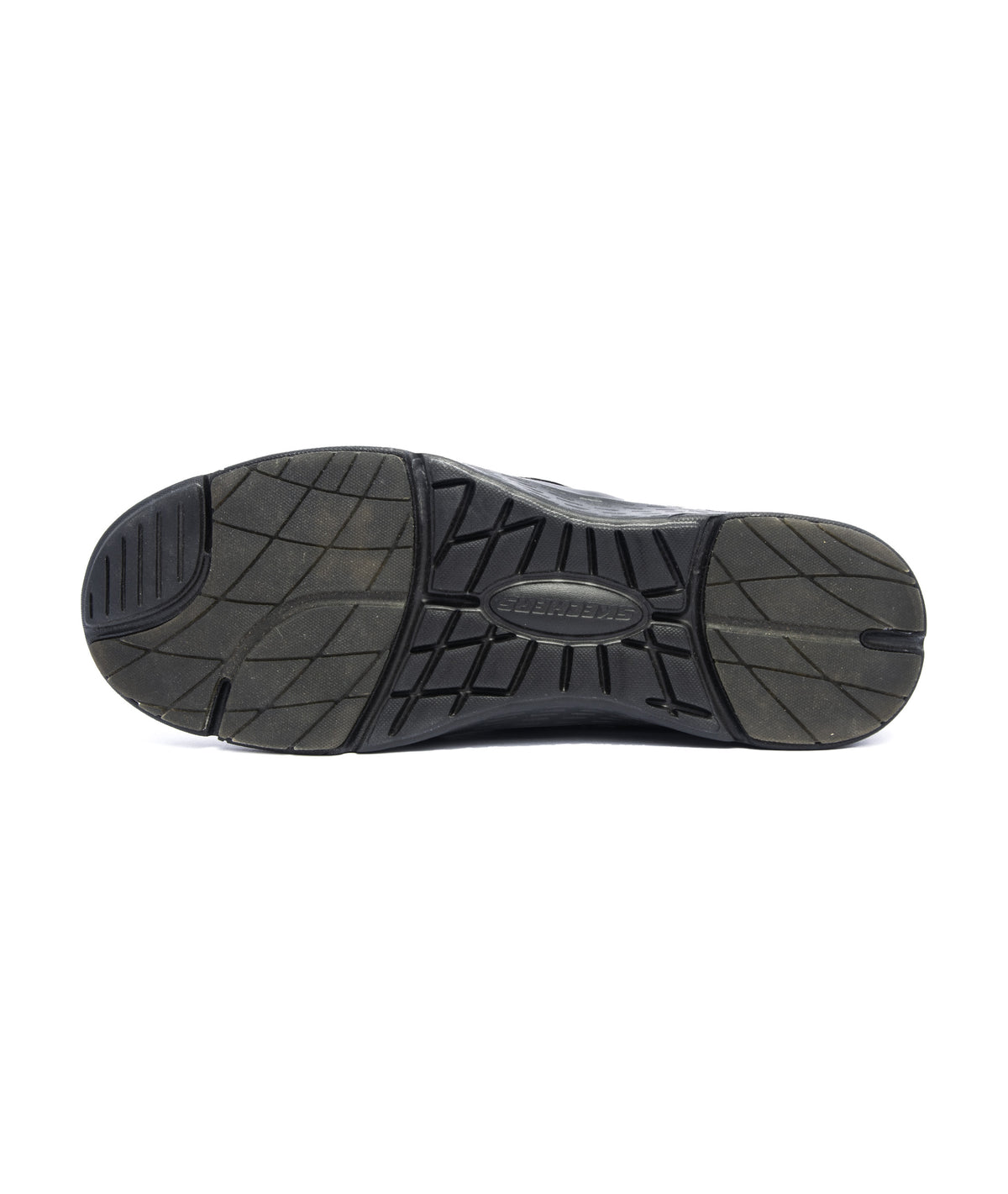 Skechers Men's Moogen BLACK