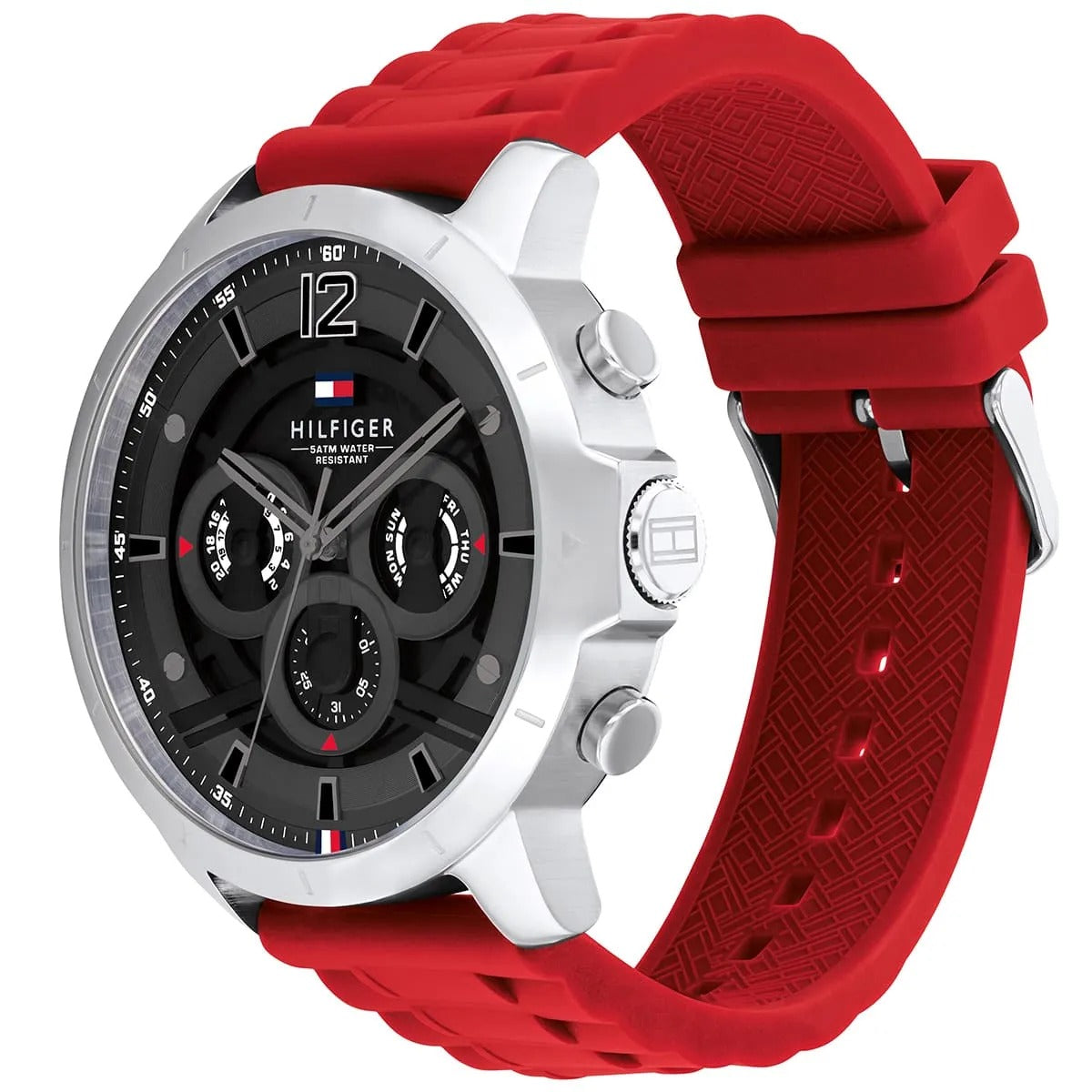 MONTRE Tommy Hilfiger Luca Multifunction Watch 1710490 ✅
