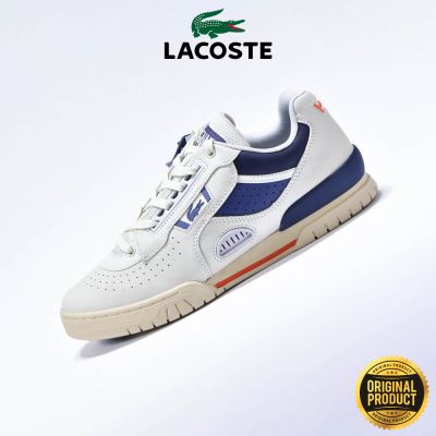 LACOSTE OFF WTH/NVY 746SMA0058WN1