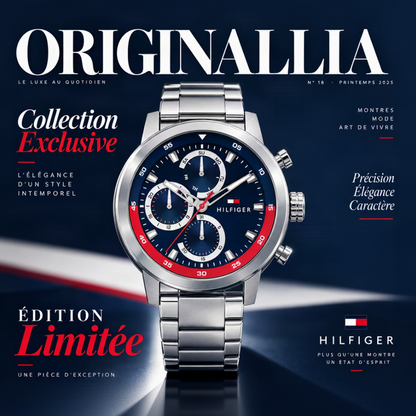 MONTRE Tommy Hilfiger Rocky 1792179