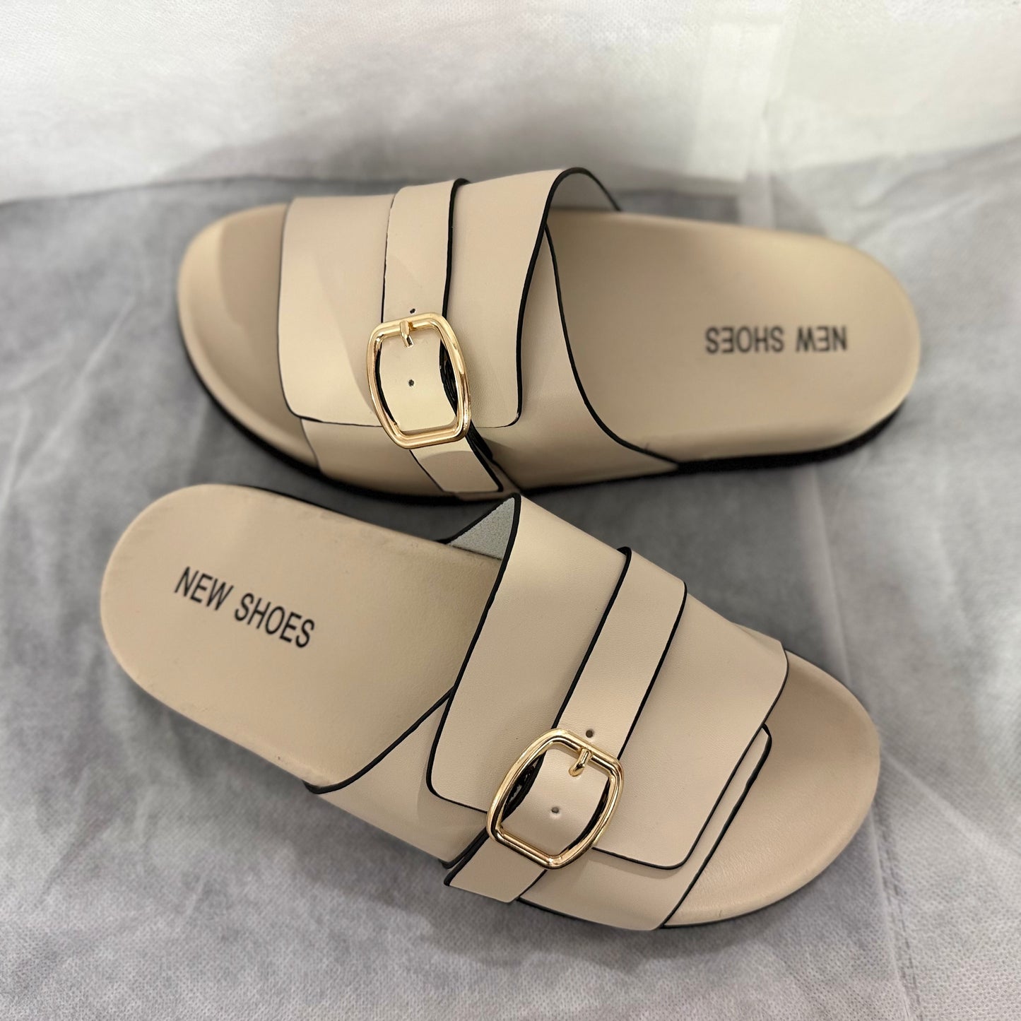 MULE SP-12E20 BEIGE CLAIR 🅱️🅱️