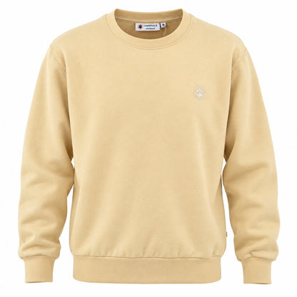 LUMBERJACK SWEAT SHIRT LBJ-00601-KAK🔹