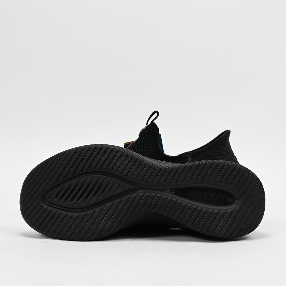 Skechers Ultra Flex 3.0 – Cozy Streak Slip-ins Sneakers 149708-BBK 💕