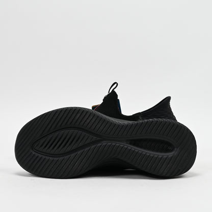 Skechers Ultra Flex 3.0 – Cozy Streak Slip-ins Sneakers 149708-BBK 💕