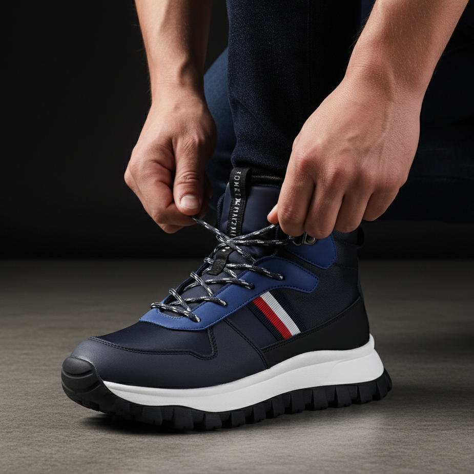 Sneakers Tommy Hilfiger T3B9-33680-1696A60 ✅✅