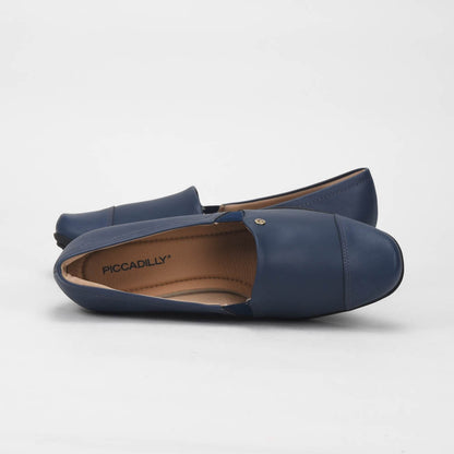 PICCADILLY-CHAUSSURE-BLEU 143169-0005 💕