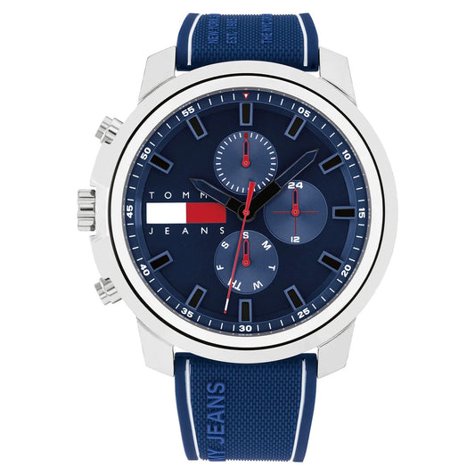 MONTRE Tommy Hilfiger Wynwood Multifunction Watch 1710582 ✅