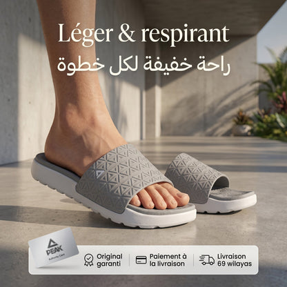 Peak Taichi Slippers  E02767L-D037 🔹