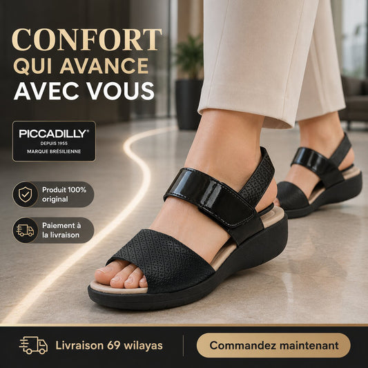 Piccadilly Sandales Femme 239016-38💕