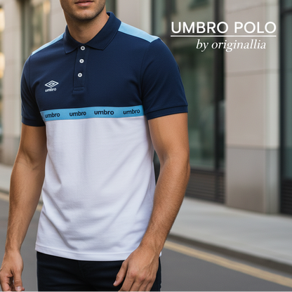 UMBRO POLO UAA241M013-020 ✅️