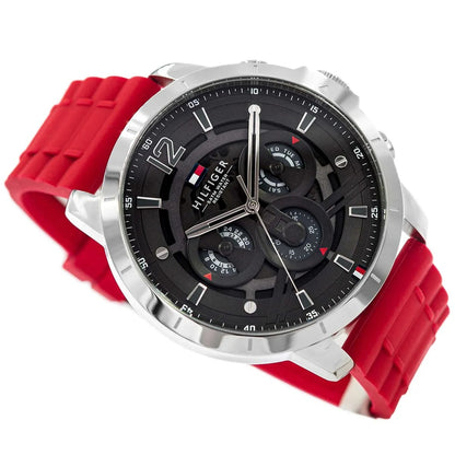 MONTRE Tommy Hilfiger Luca Multifunction Watch 1710490 ✅
