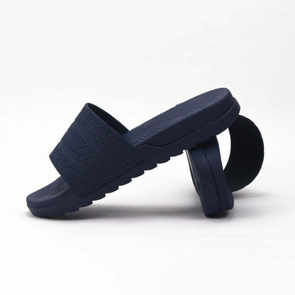 Peak Taichi Slippers Navy E02767L-0030🔹