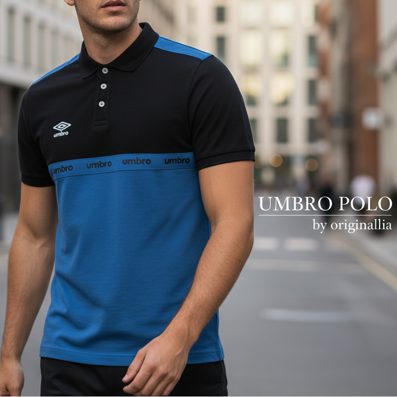 UMBRO POLO UAA241M013-028 ✅️