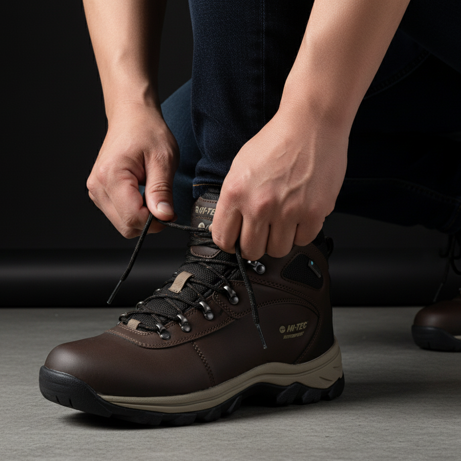 HI TEC imperméable H007061-041-062 ✅✅