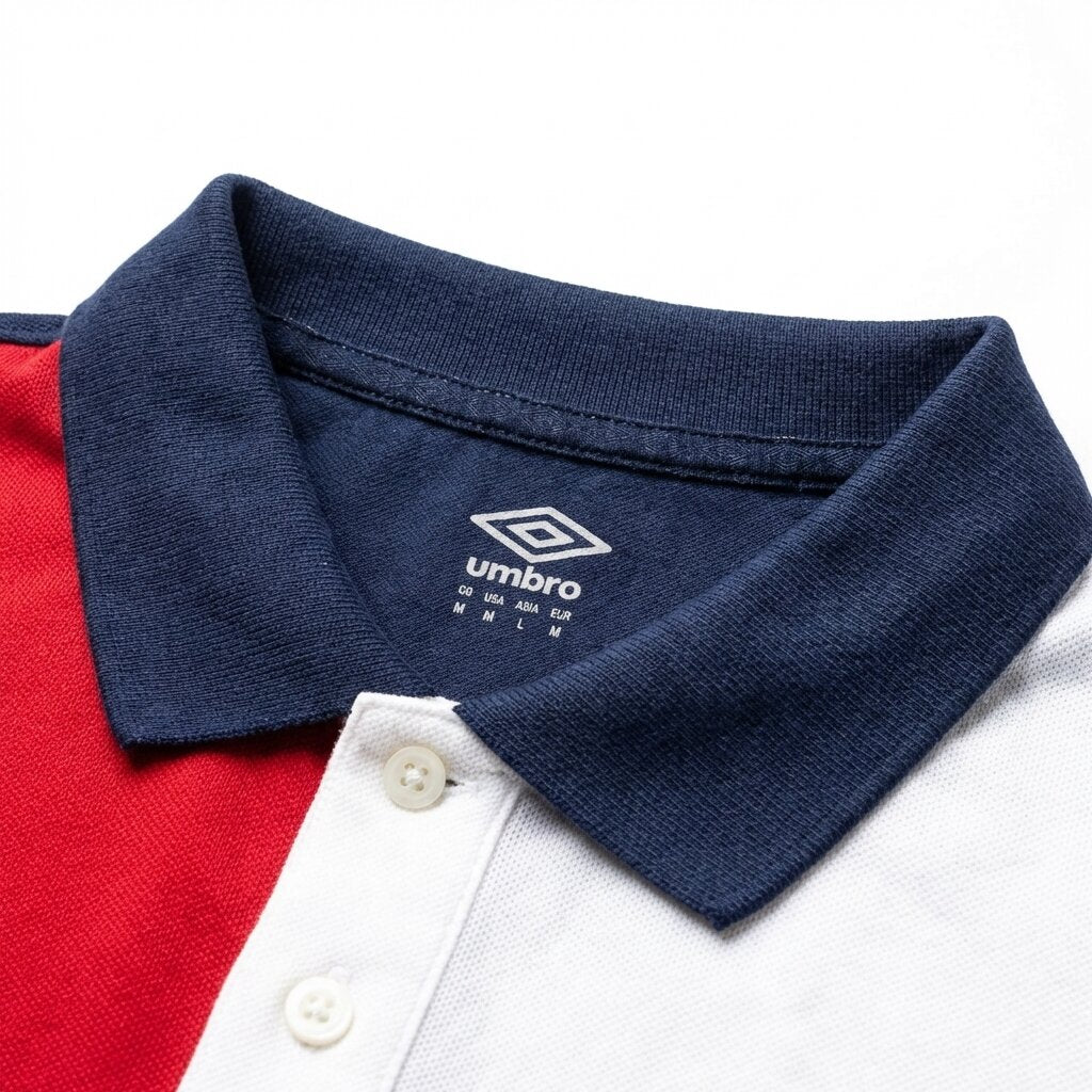 UMBRO POLO UAA241M012-002 ✅️