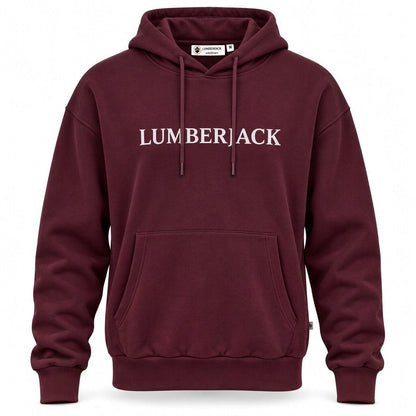 LUMBERJACK HOODIE LBJ-00202-BGD🇮🇹🔹