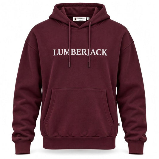 LUMBERJACK HOODIE LBJ-00202-BGD🇮🇹🔹