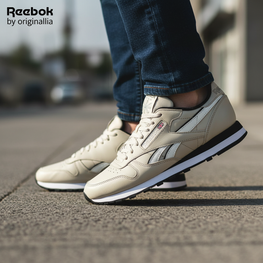 Reebok Basket Classic Leather  100209487 🔹