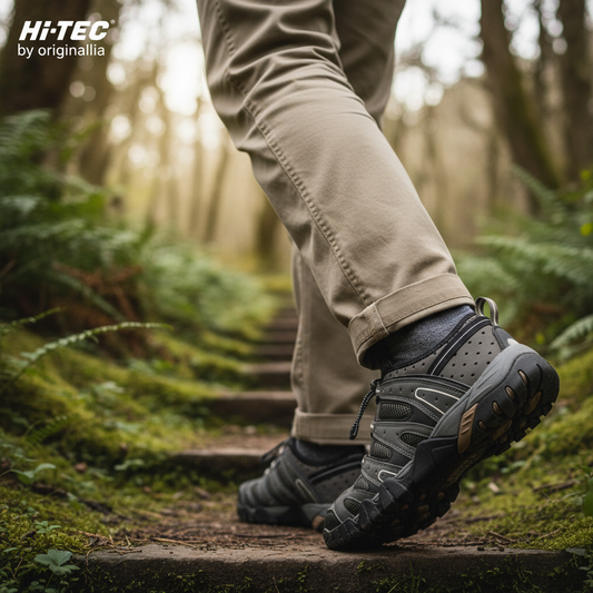Sandale HI-TEC O014425 ✅