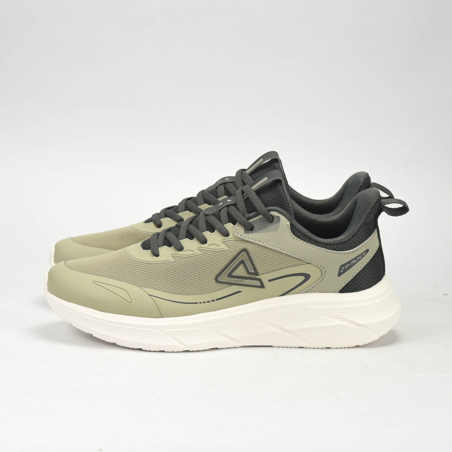 PEAK TRAINING RUNNING SHOES-EMERALD EXT54427H-D868 ✅ ✅