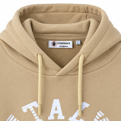 LUMBERJACK HOODIE LBJ-00204-LBR🇮🇹🔹