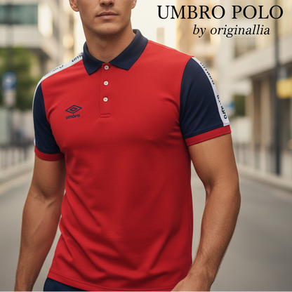 UMBRO POLO UAA241M011-005 ✅️