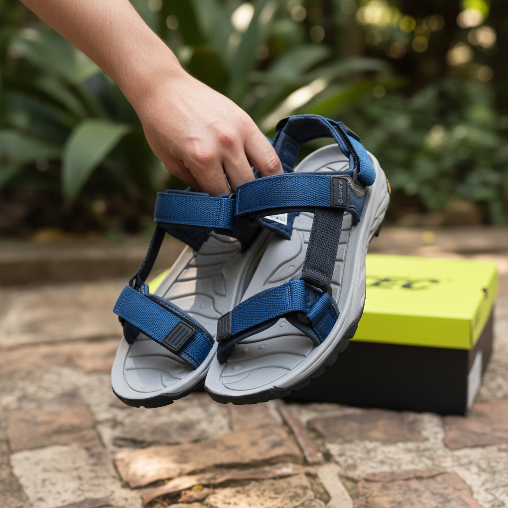 Sandale HI-TEC O014453 ✅