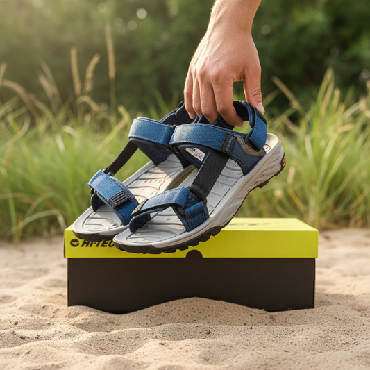 Sandale HI-TEC O014453 ✅