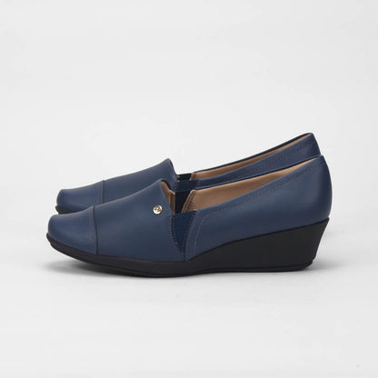 PICCADILLY-CHAUSSURE-BLEU 143169-0005 💕