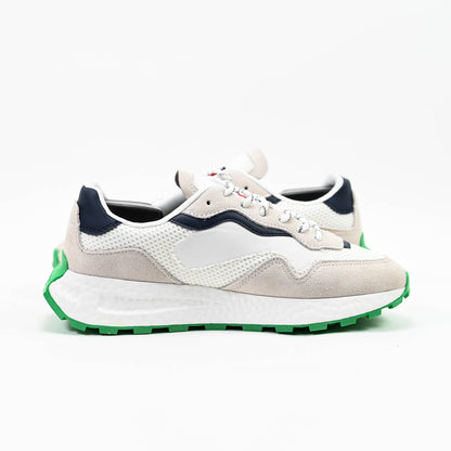 Sneakers Tommy Hilfiger EM0EM01259-WHITE-GREEN  🇺🇸🔹️