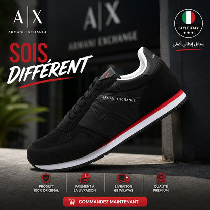 Armani Exchange Rio Sneakers XUX017 XCC68🔹