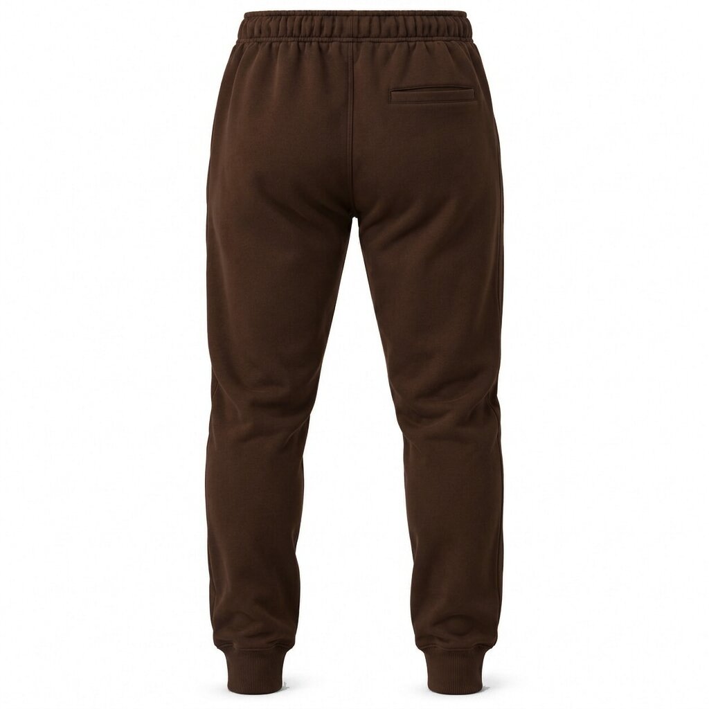 LUMBERJACK PANTALON JOGGING LBJ-00302-BRN🔹