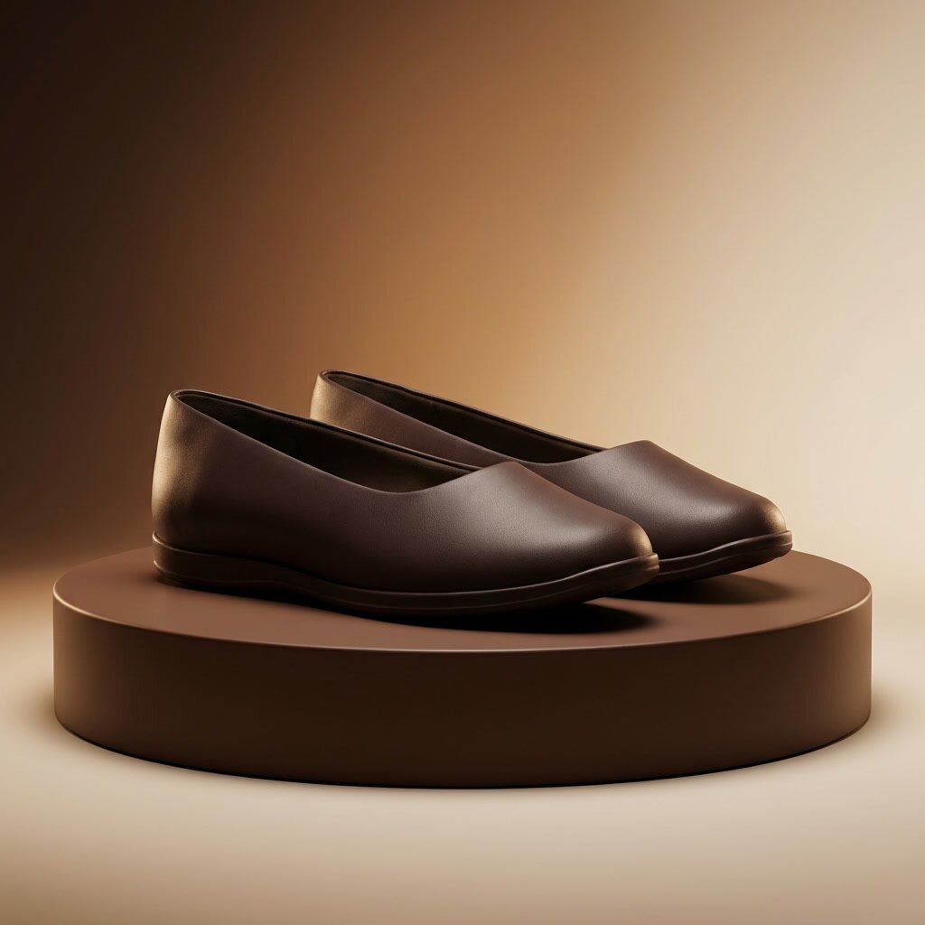PICCADILLY BALLERINES FEMME UNIFORMES