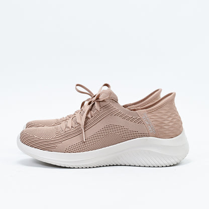 Skechers Ultra Flex 3.0 – Brilliant Path Slip-ins Sneakers 149710-TAN 💕