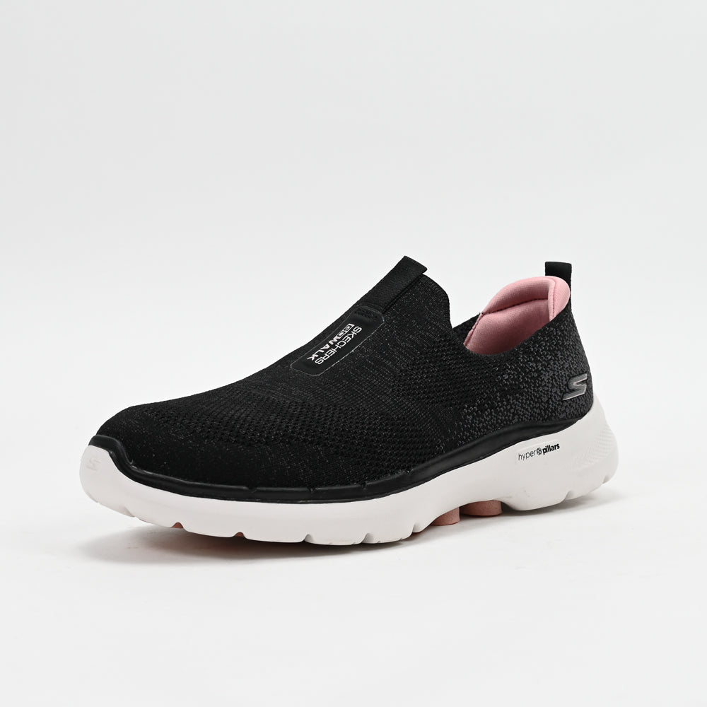 Skechers GO WALK 6 – Glimmering Walking Shoes