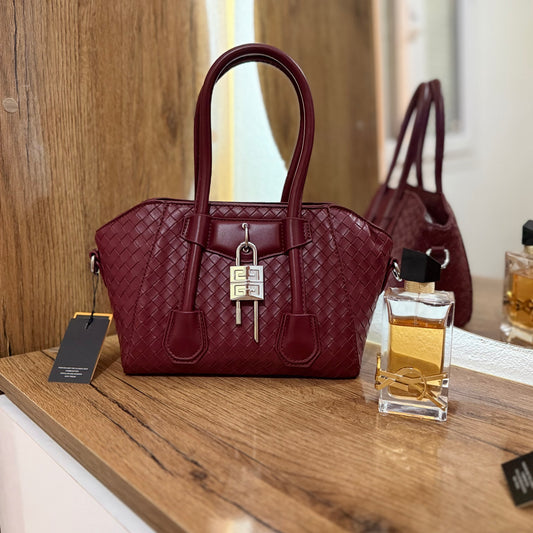 Sac SP 62305 FEMME chic RED