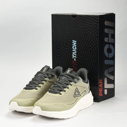 PEAK TRAINING RUNNING SHOES-EMERALD EXT54427H-D868 ✅