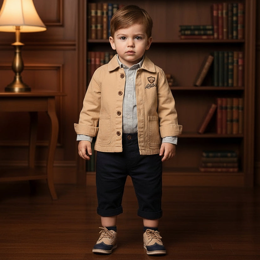 ENSEMBLE ENFANT 0108123-007