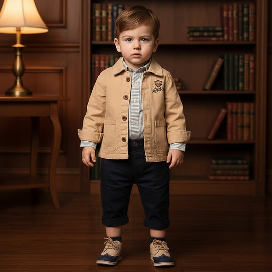 ENSEMBLE ENFANT 0108123-007